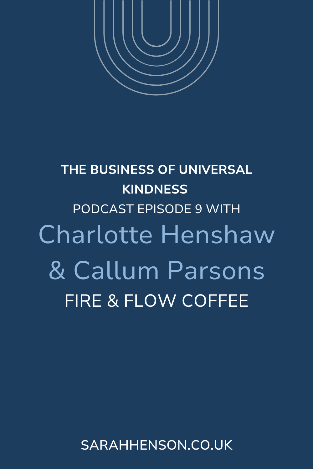 Charlotte Henshaw &amp; Callum Parsons – Fire &amp; Flow Coffee