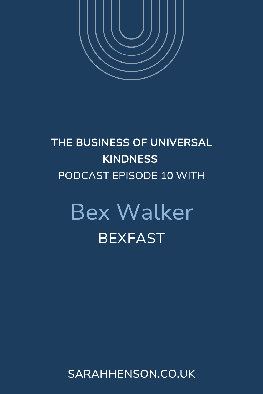 Bex Walker – Bexfast