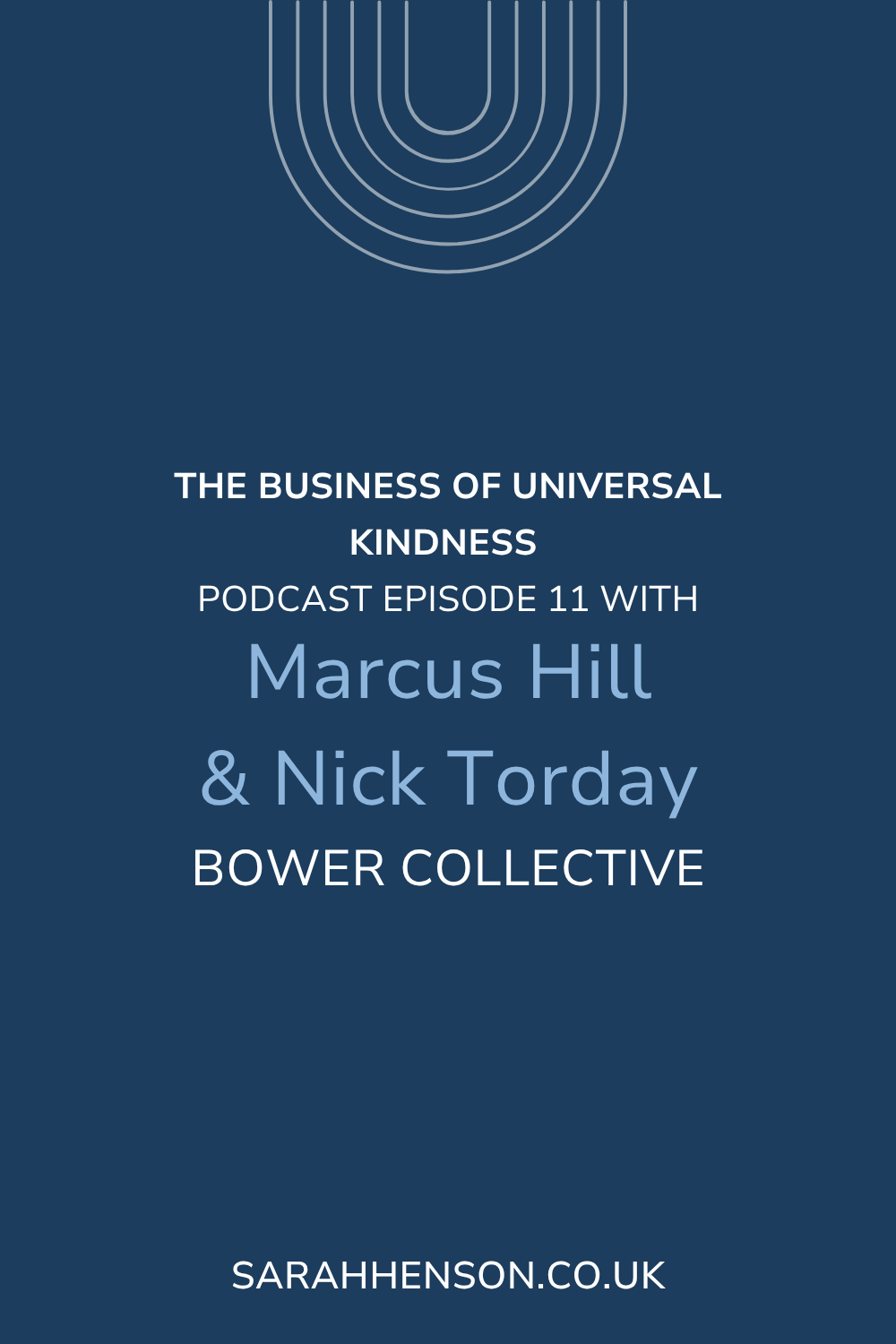 Marcus Hill &amp; Nick Torday – Bower Collective