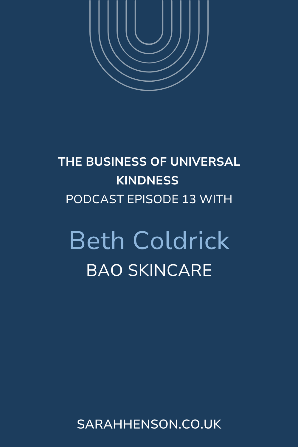 Beth Coldrick – BAO Skincare