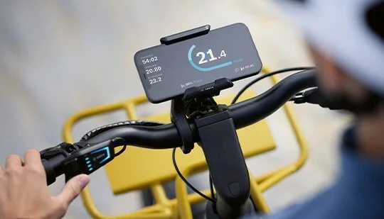 Nouveauté 2023: Bosch Smart System
