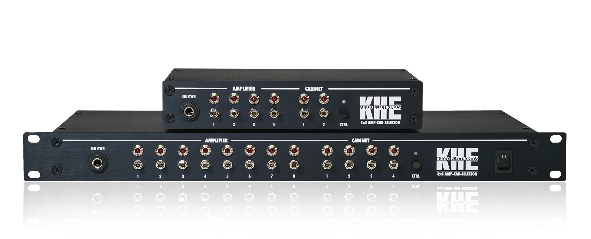 Guitar Speaker Switcher Matttroy