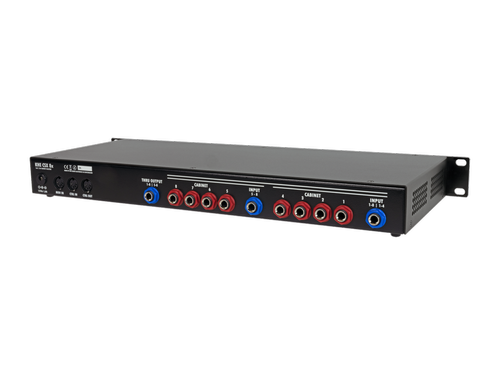 CSX 8 - Speaker Cabinet + Load Switcher — KHE Audio | Amp