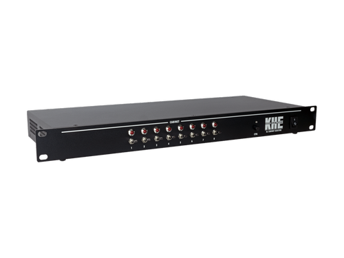 ギター KHE ASX 8 8x Amplifier Switcher CSX 8 - Speaker Cabinet + Load Switcher — KHE Audio | Amp Cab