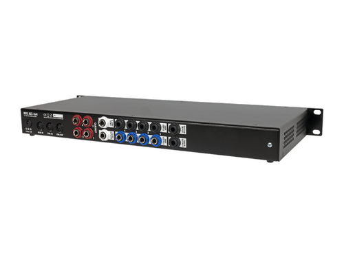 ACS 4×4 - Amplifier Cabinet Switcher — KHE Audio | Amp Cab Switchers
