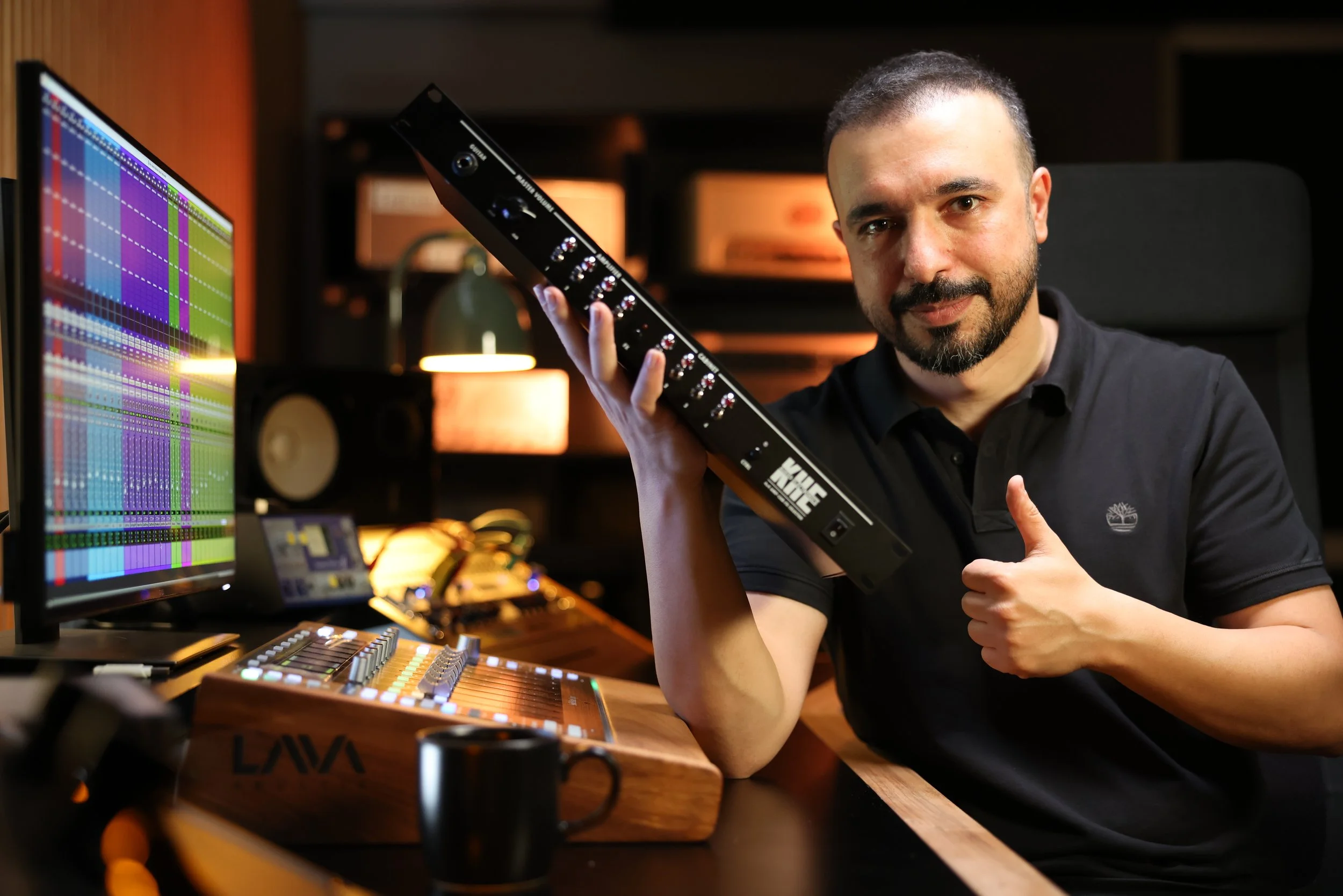 Ali Öncü Geyik