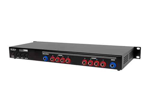 CSX 8 - Speaker Cabinet + Load Switcher — KHE Audio | Amp Cab
