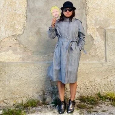 Buscando guayabas ando yo...