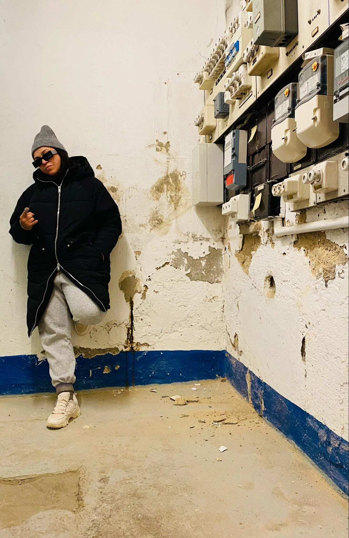 Colisionador de Positrones