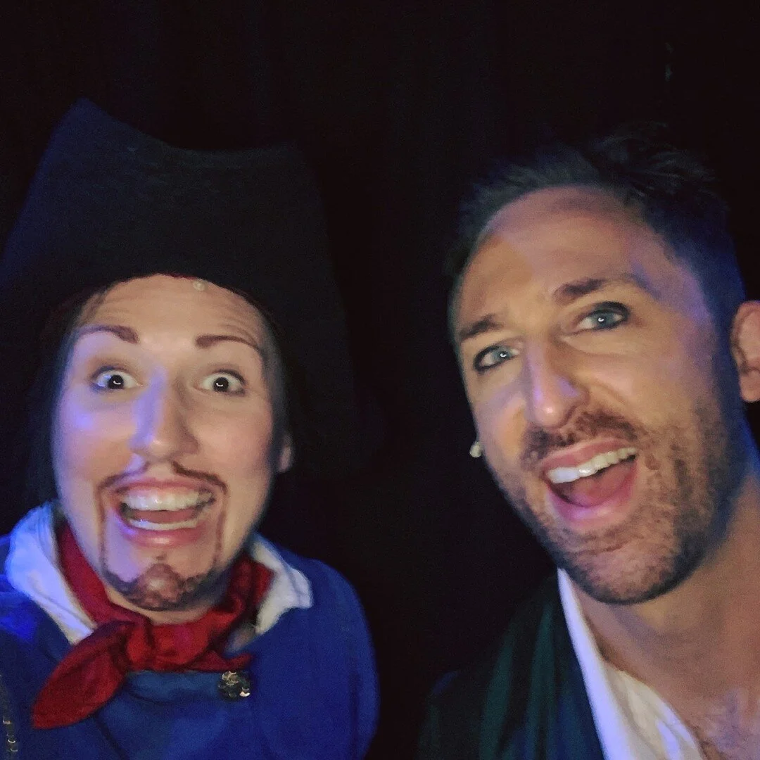 Following it's success earlier this year, we're bringing back the Schedule of Joy! This time we'll be offering joyous events on the first Monday of every month, starting next Monday 1st February. These two pirates will be bringing you games galore fr