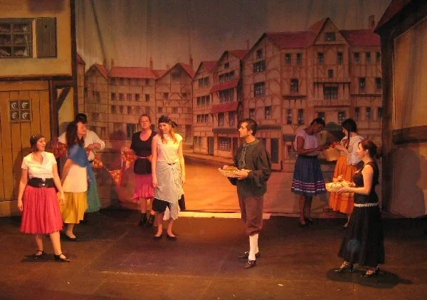 The Grand Old Duke Of York - 2009 — Phoenix Players