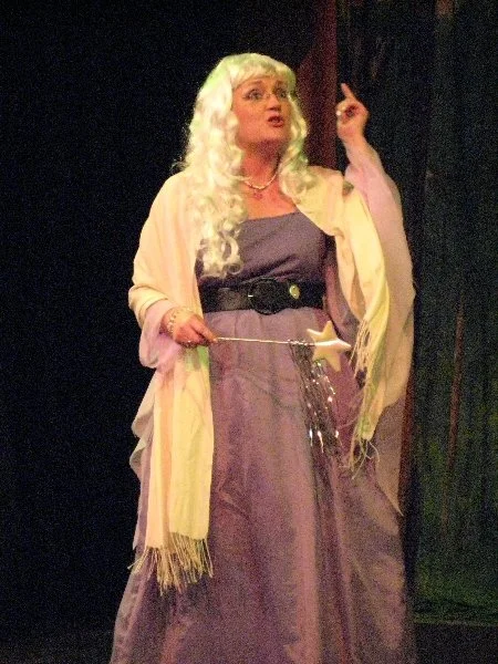 The Grand Old Duke Of York - 2009 — Phoenix Players