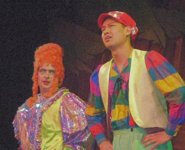 The Grand Old Duke Of York - 2009 — Phoenix Players