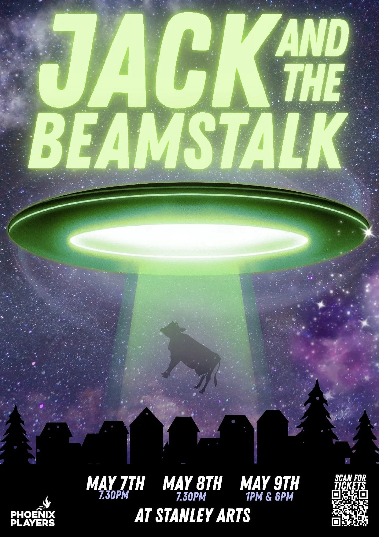Jack and the Beamstalk