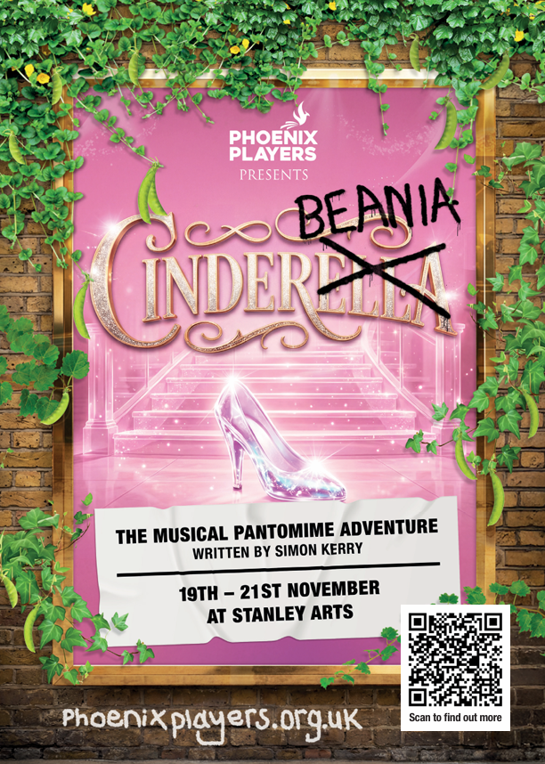 Cinderbeania!