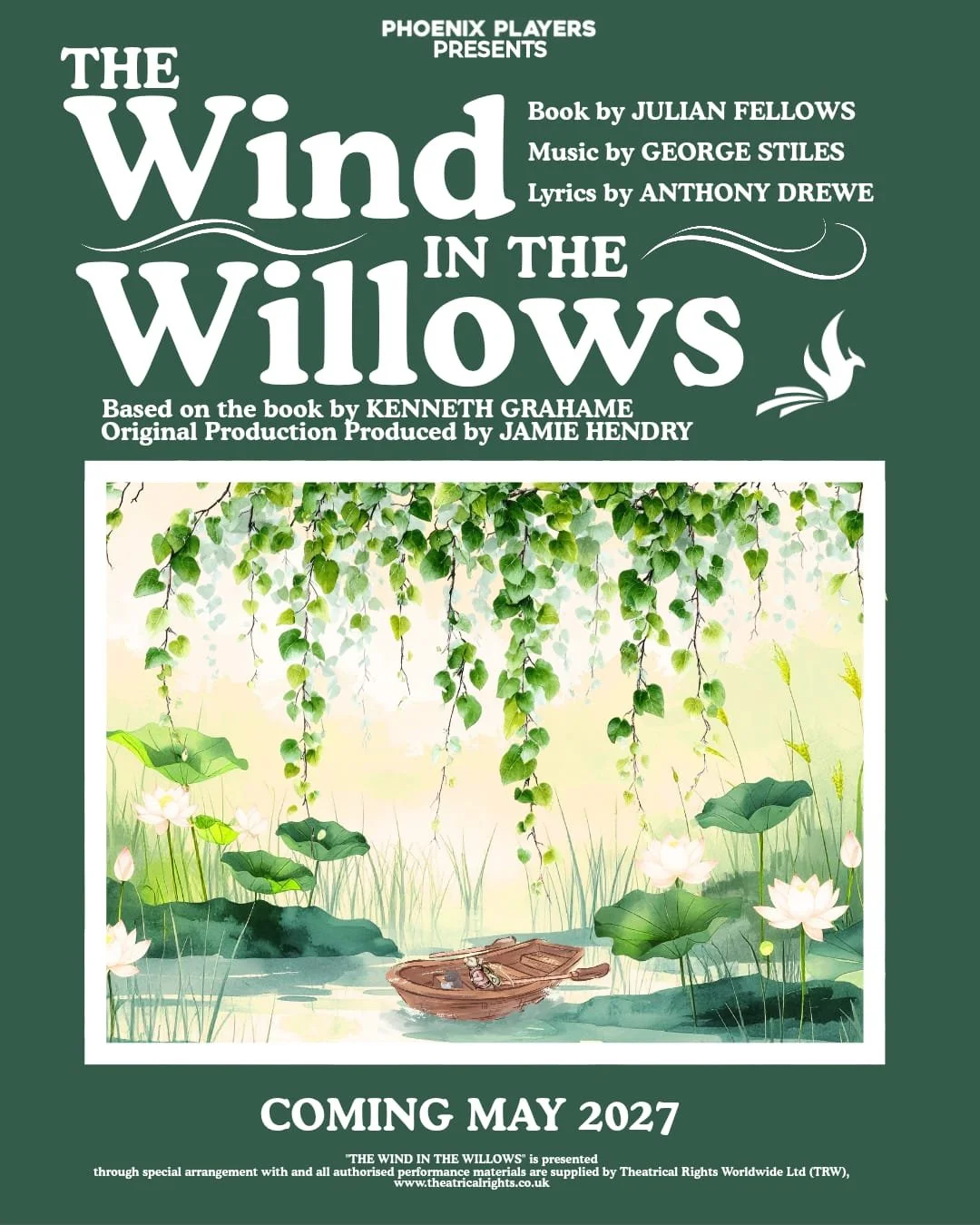 Wind in the Willows