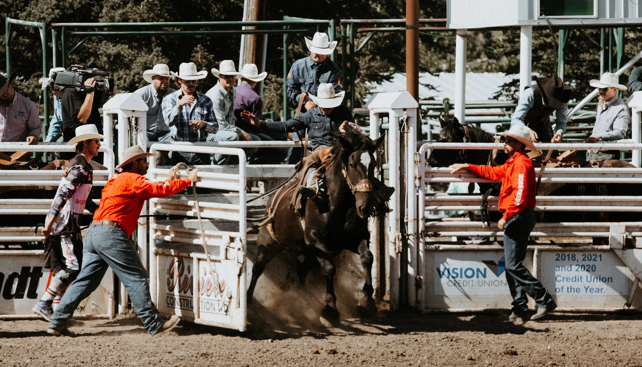 Pincher Creek Pro Rodeo