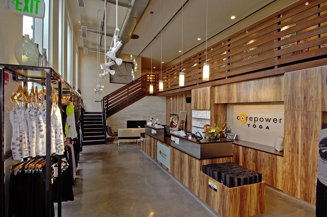 CorePower Yoga National Expansion