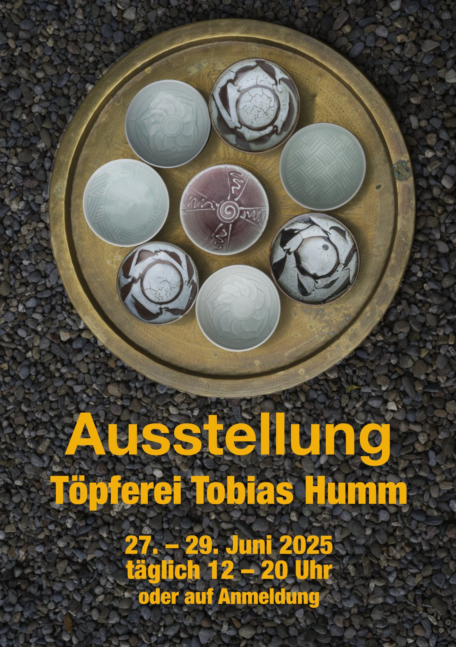 Ausstellung Juni 25