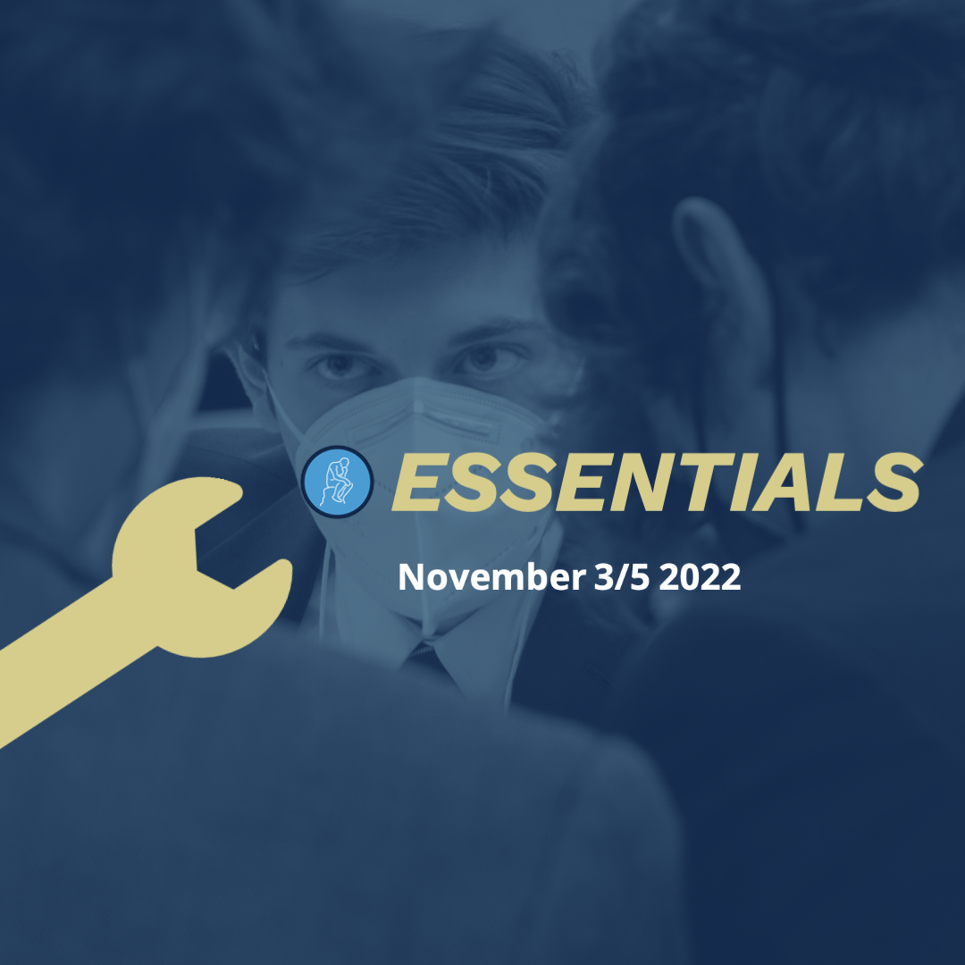 Essentials Clinic 1 — NHSEBAcademy