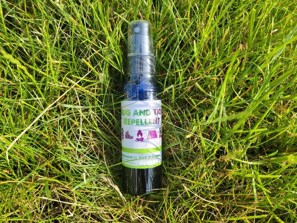 Bug and Tick Repellent