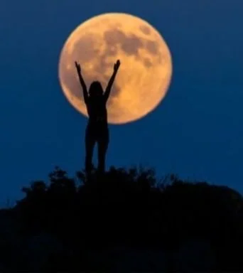 August Full Moon Wellness Walk