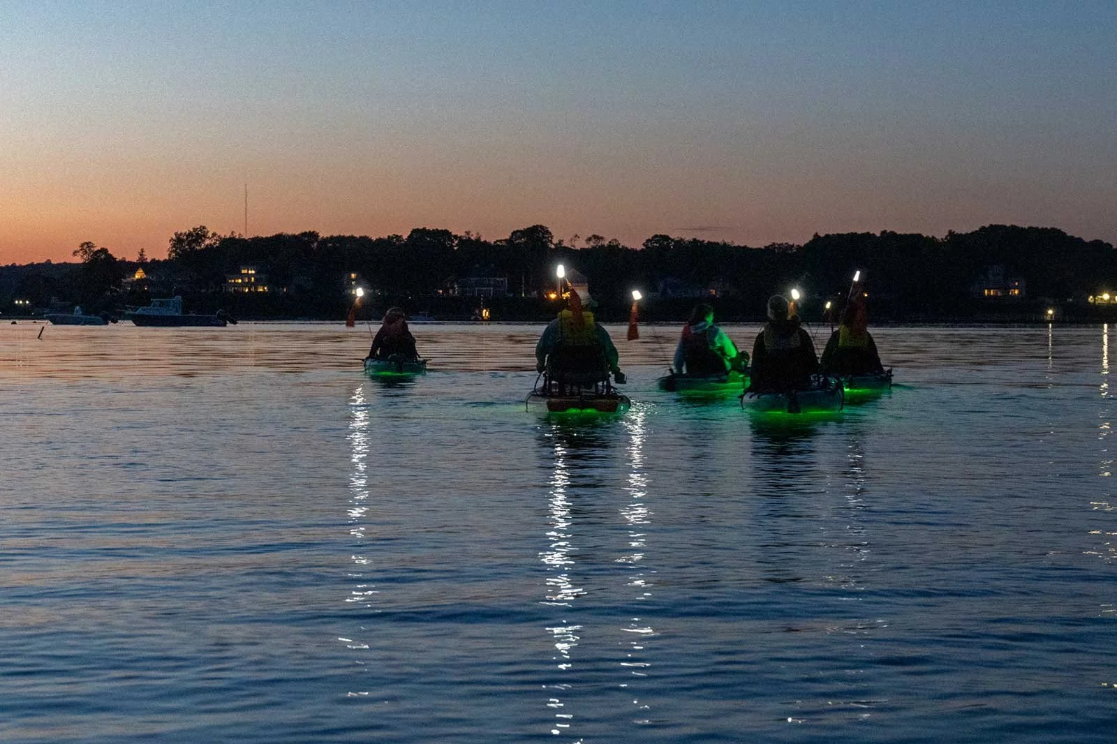 KINDA FULL MOON EVENING PADDLE