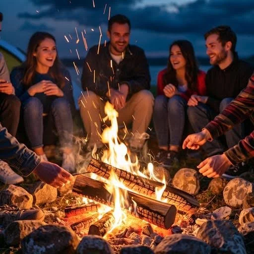 Members Only Fall Campout