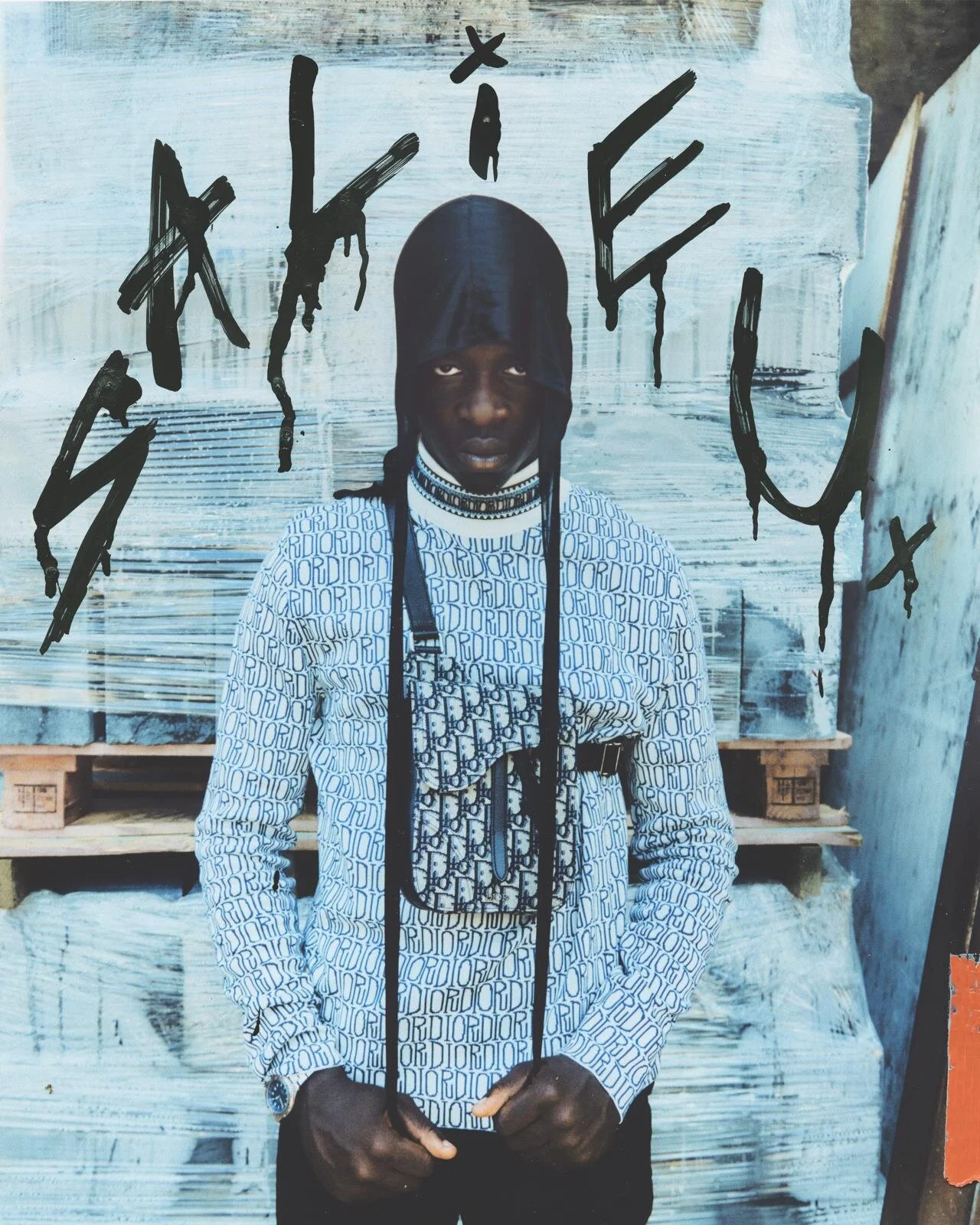 Pa Salieu x Tiffany Calver