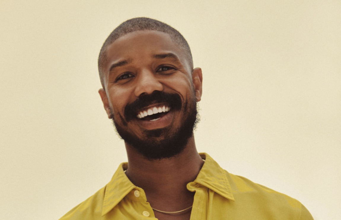 Michael B. Jordan x Jerry Lorenzo