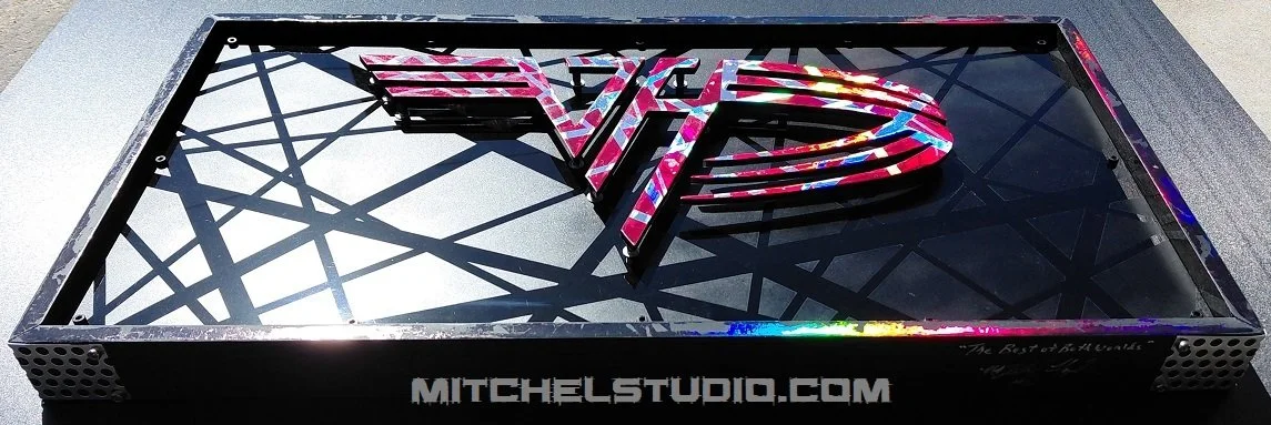 MitchelStudio Best of Both Worlds Fabulous Forgeries Art Show pic 2.jpg