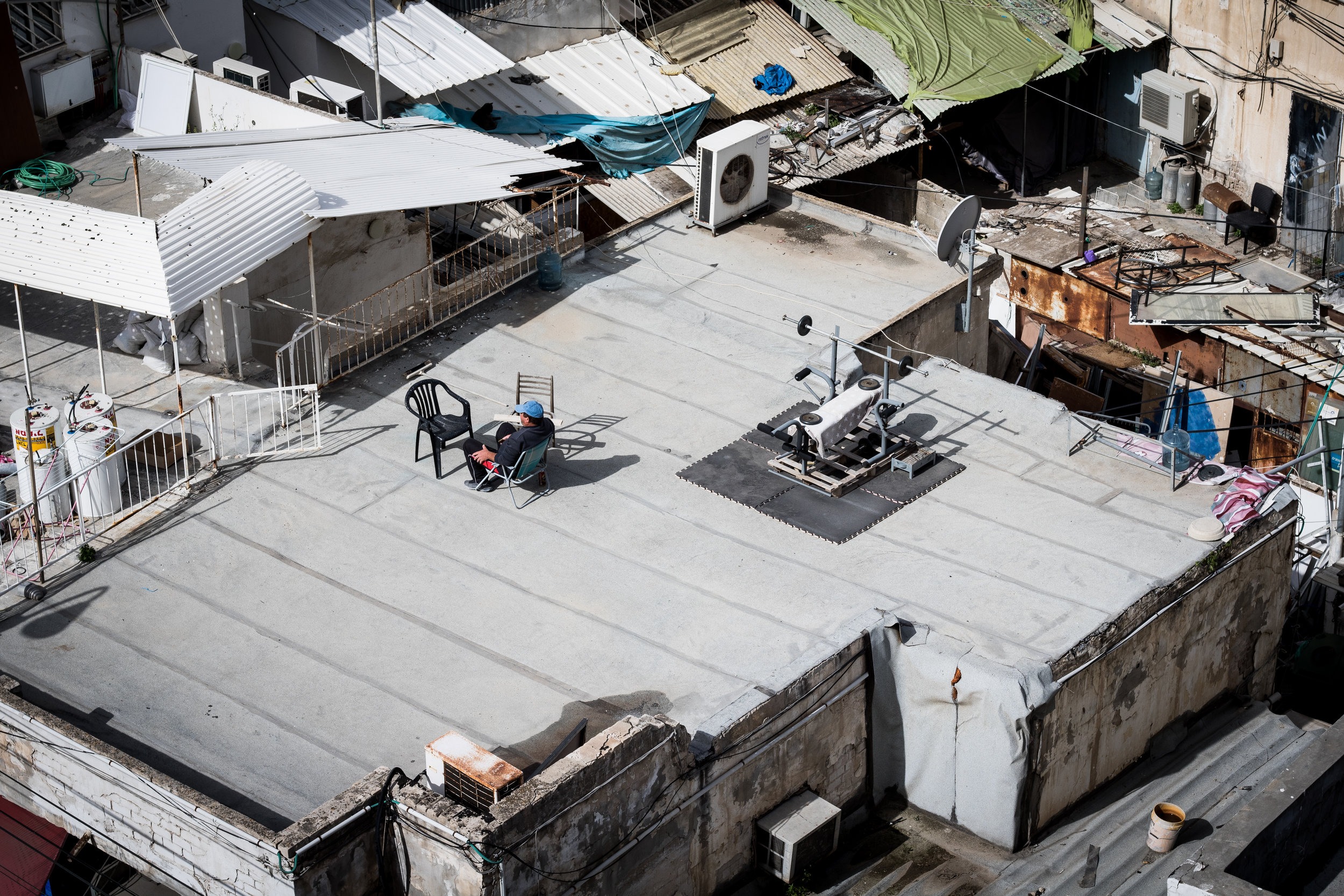 The Laziness Epidemic