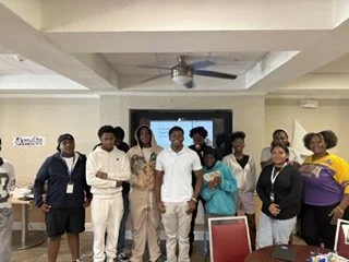 Special Guest College Readiness Speaker !