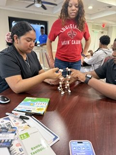 Team Building Activity!