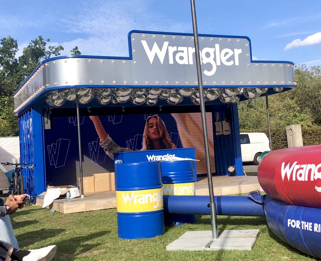 Eventarchitecture | Wrangler | Lollapalooza - Berlin | KK03