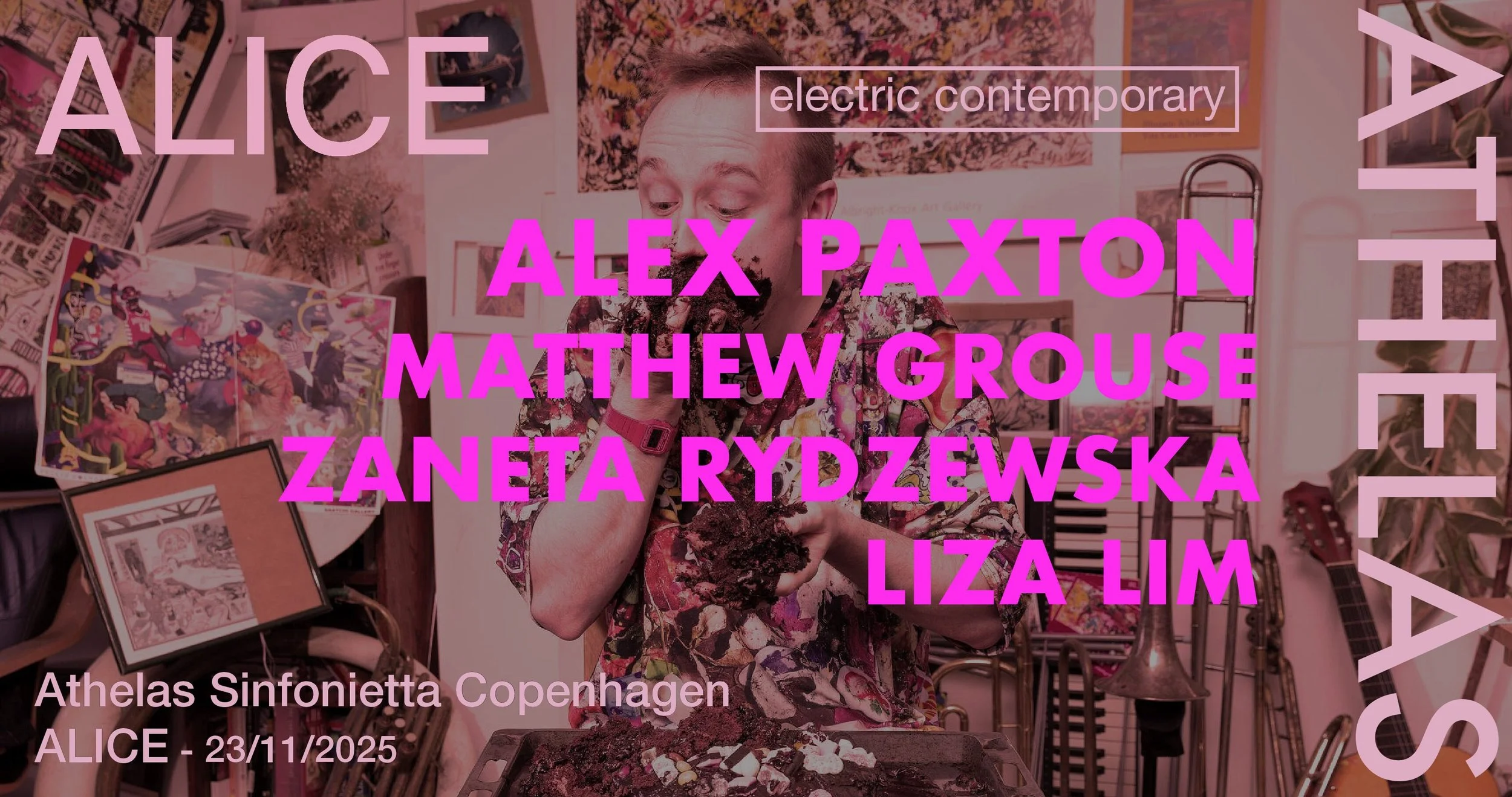 Athelas - Electric Contemporary