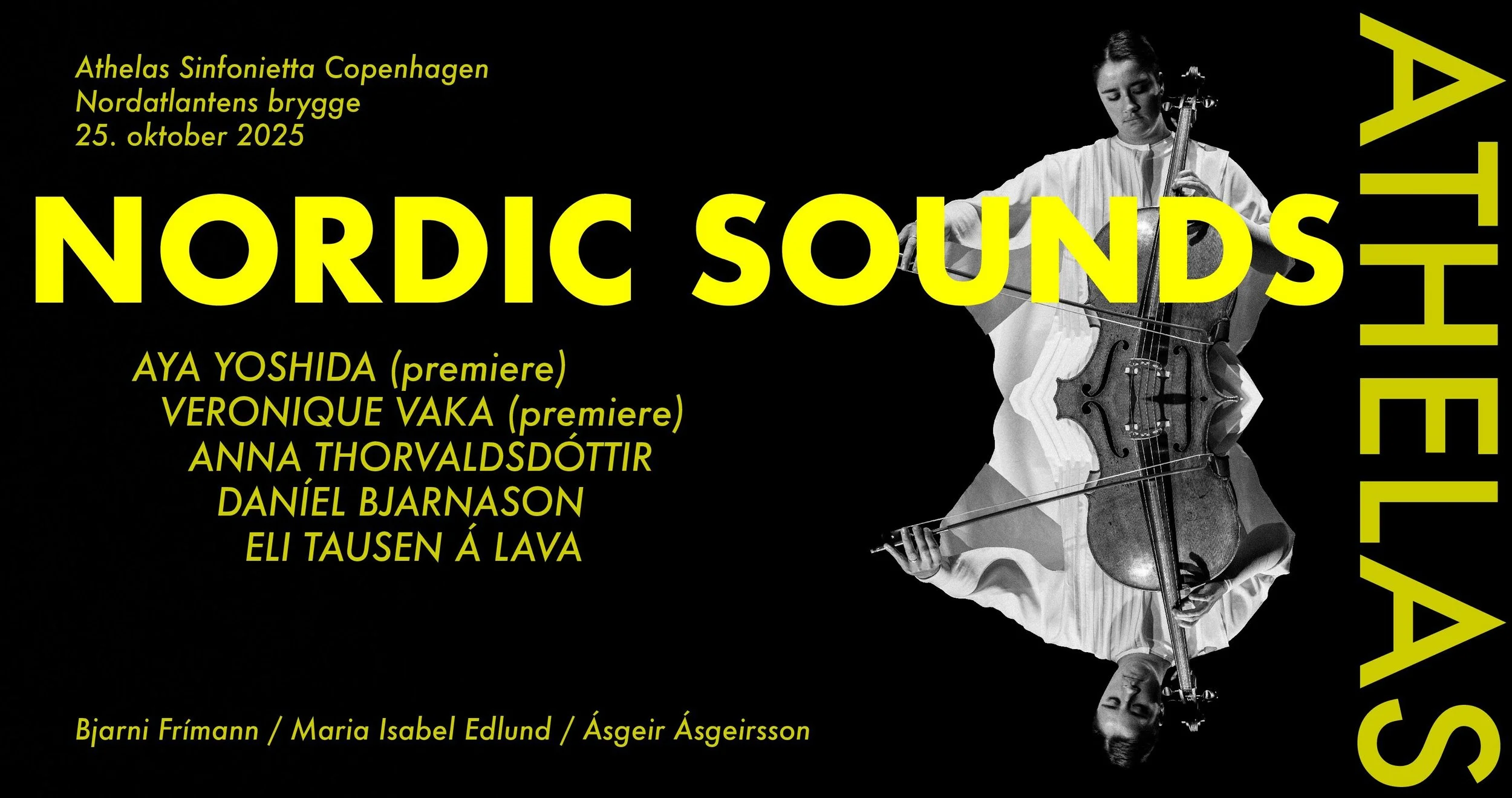 Athelas - Nordic Sounds