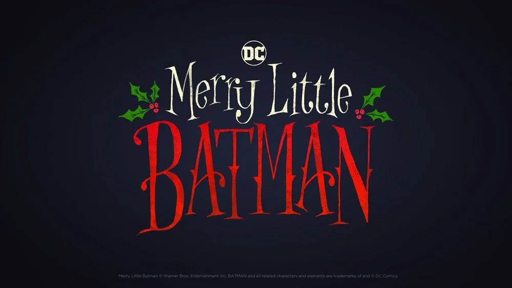 MERRY LITTLE BATMAN - SENIOR BACKGROUND ARTIST