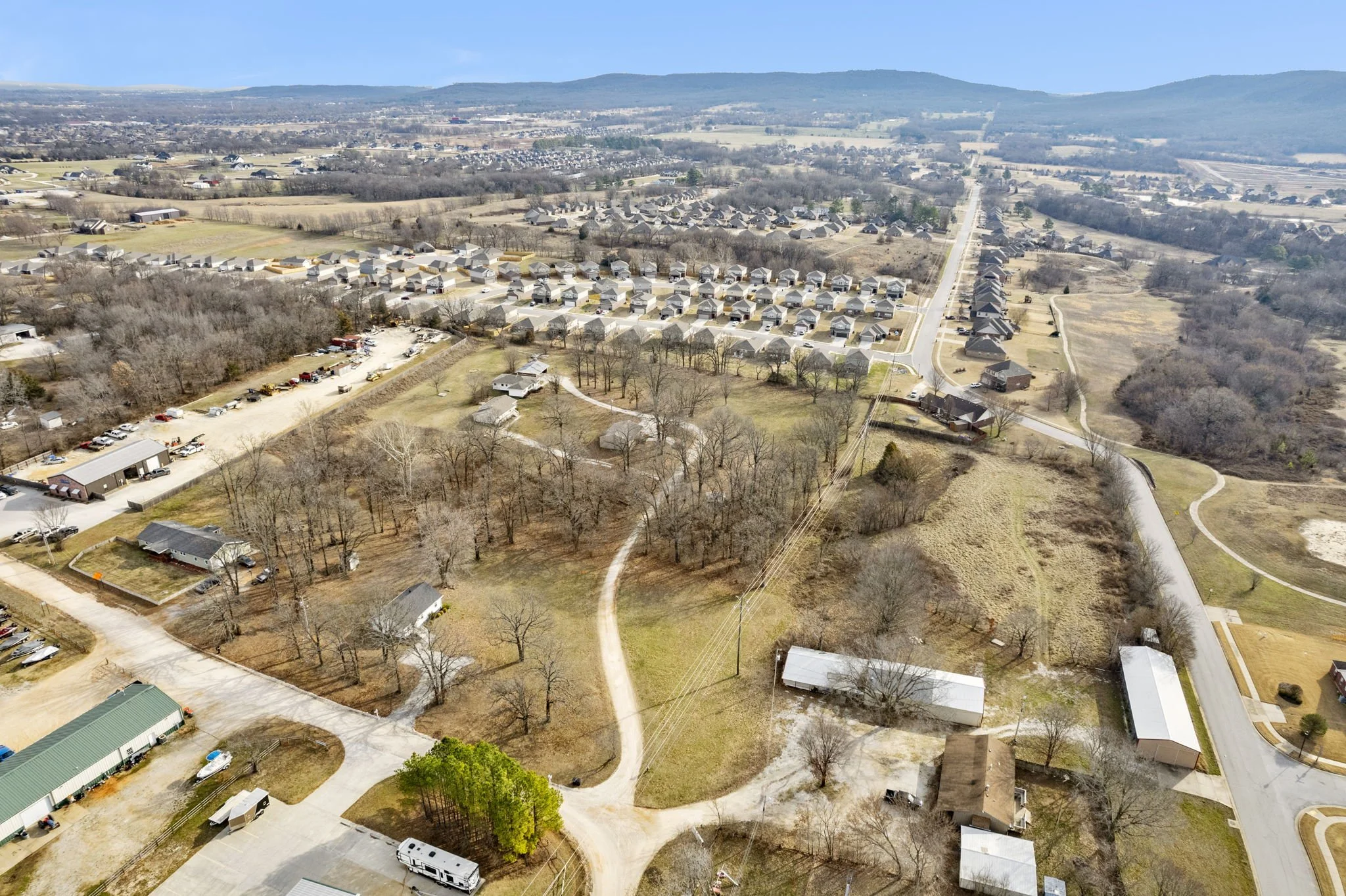 Cactus Jack Road, Farmington, AR - $1,500,000