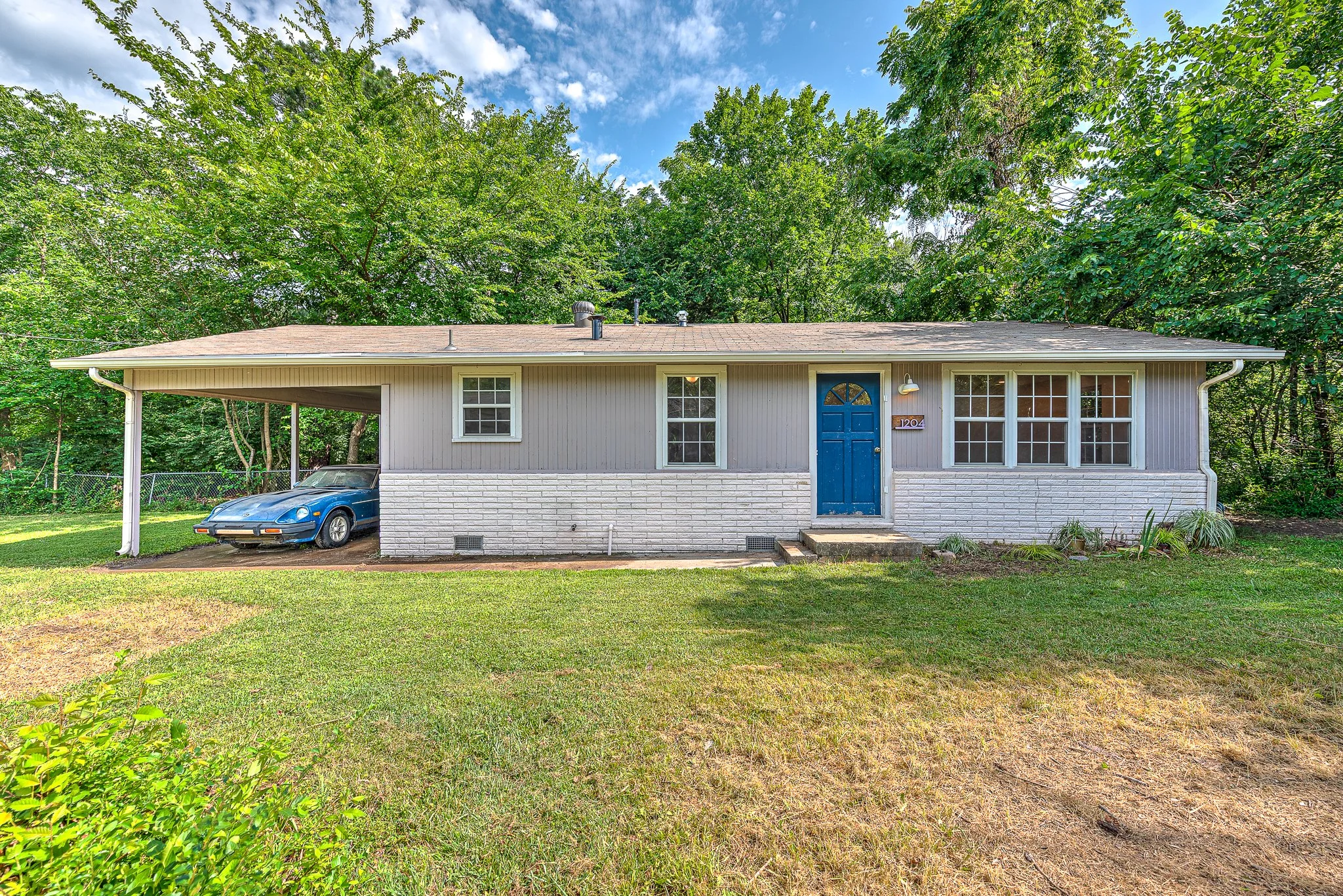1204 W. Carter Street, Fayetteville - $239,500 