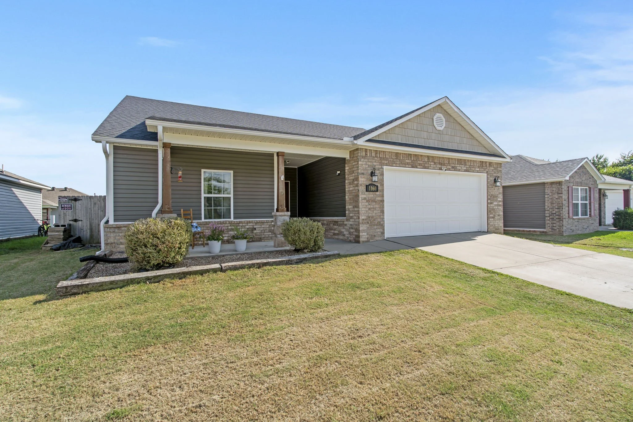 1160 S. Springfield Drive, Fayetteville - $305,000