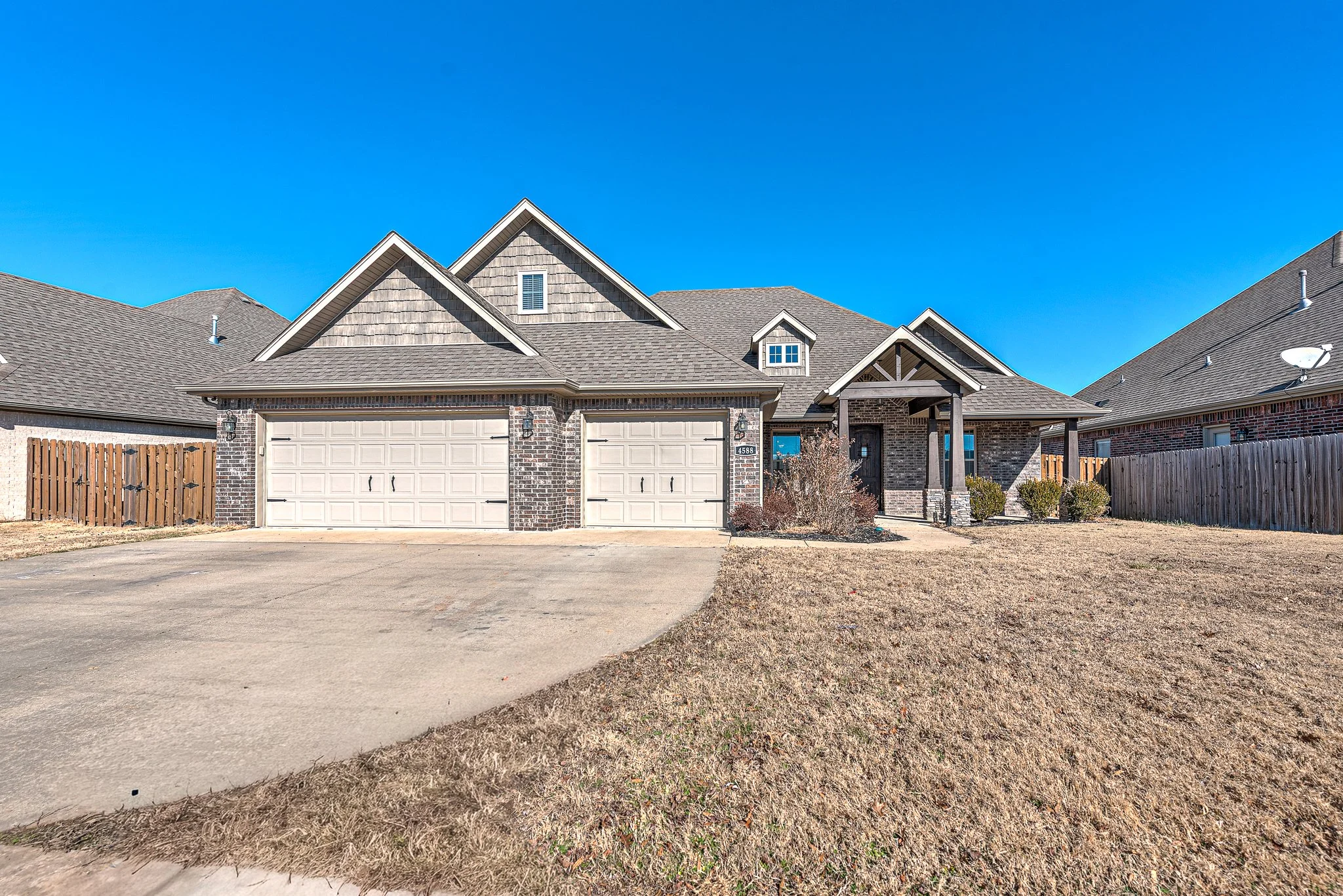 4588 W. Oldham Drive, Fayettevill, AR - $545,000