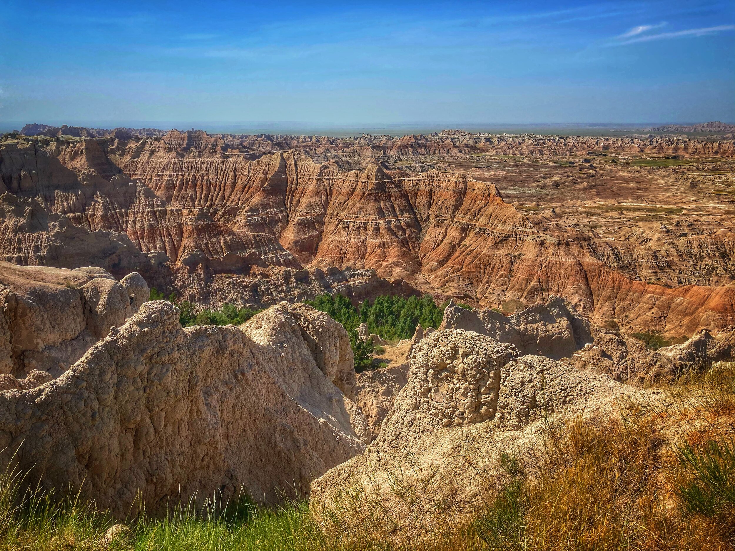 Pinnacles Overlook