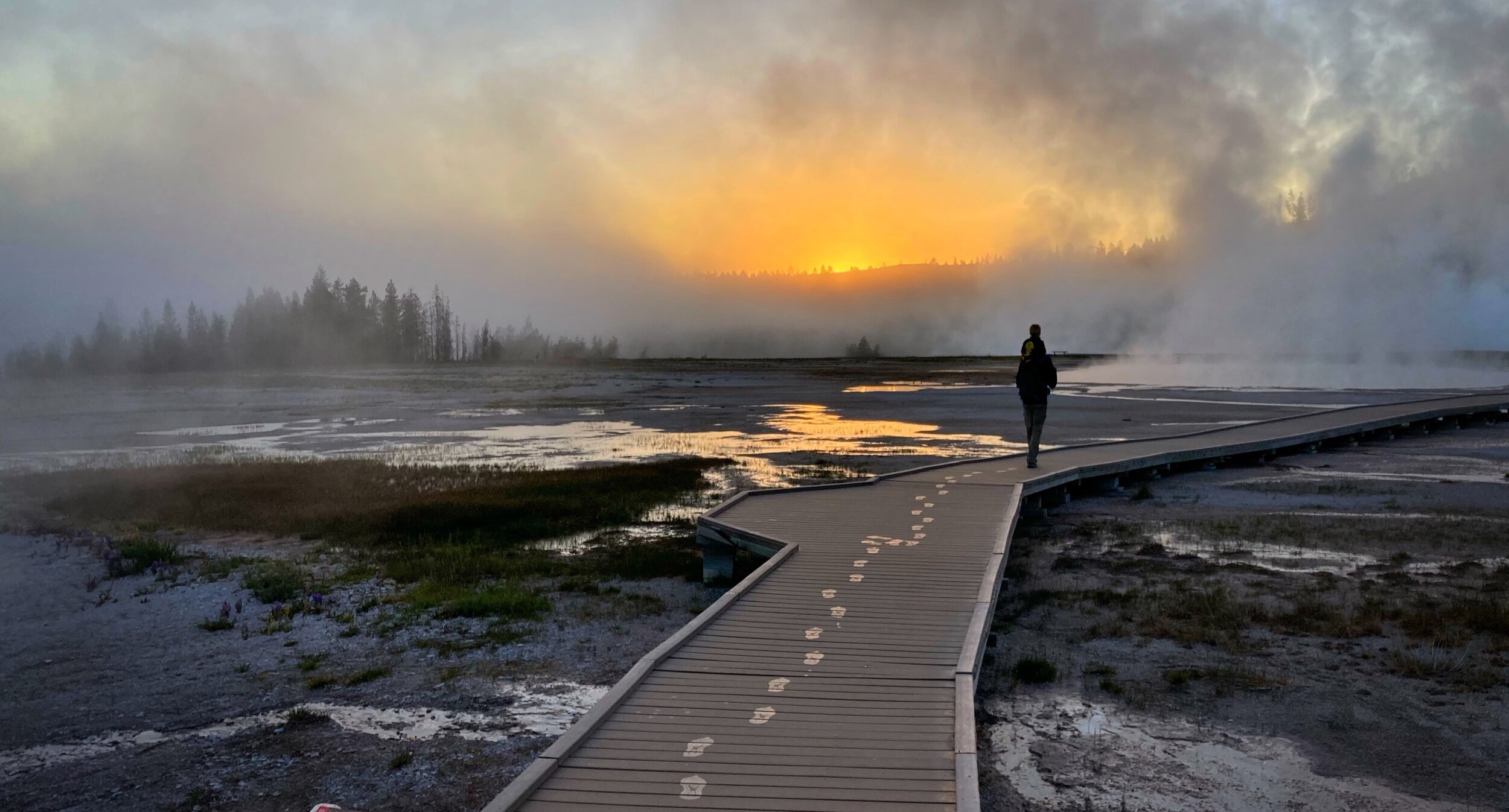 Midway Geyser Basin