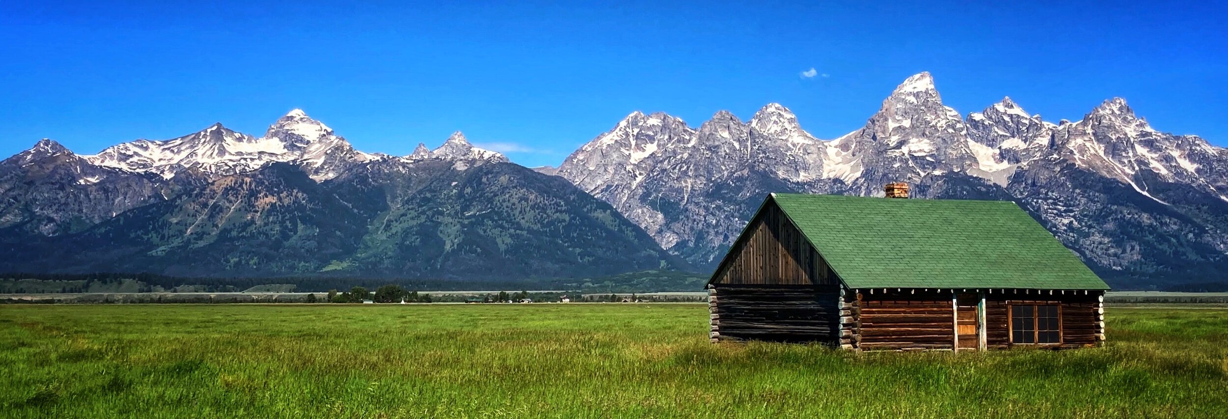 Quintessential Teton