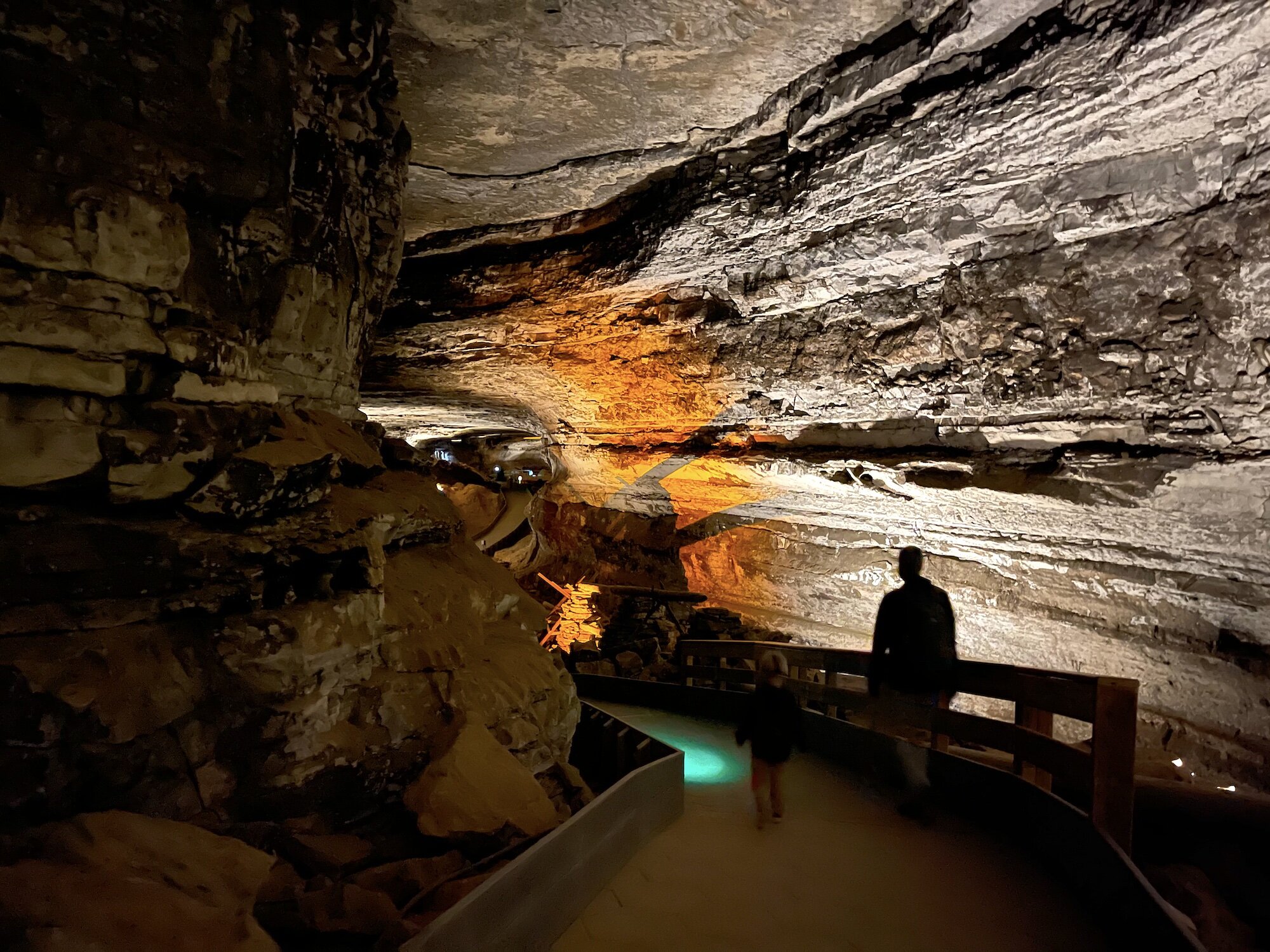 Mammoth Cave National Park - Kentucky — Hytreks