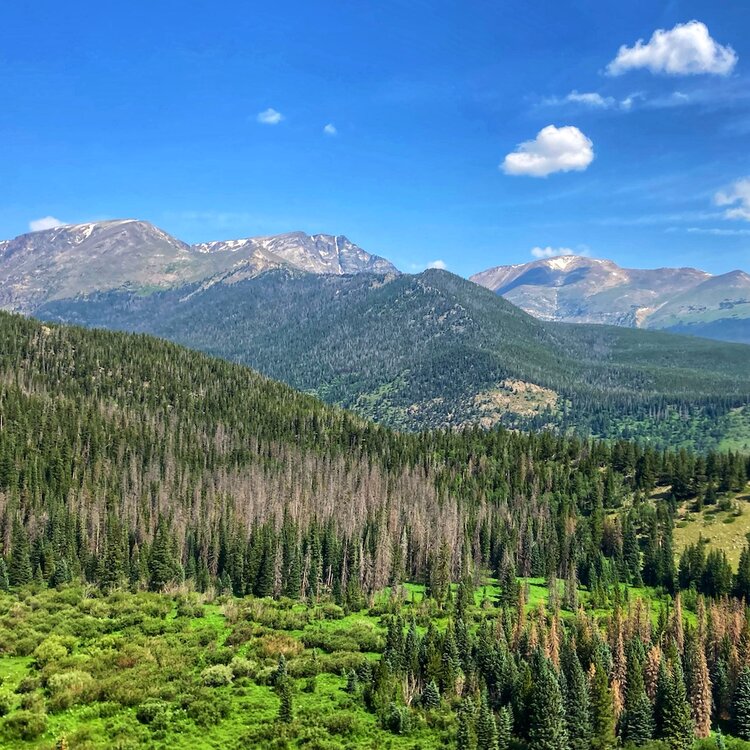 Rocky Mountain National Park - Colorado — Hytreks