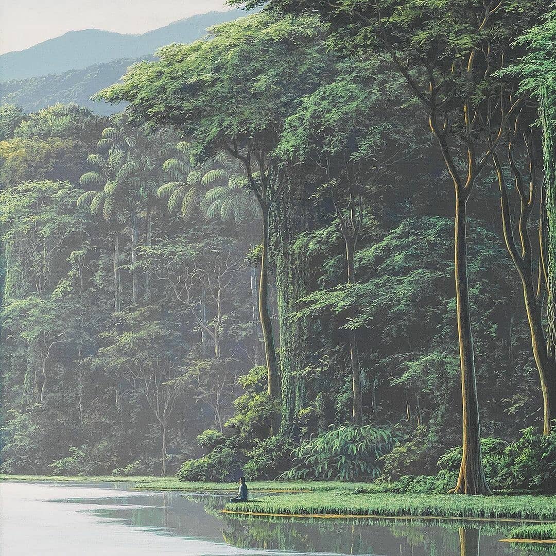 &quot;...self-regulation versus external regulation... it means the organism is left alone to take care of itself, without being meddled with from the outside. And I believe that this is the great thing to understand: that awareness per se- by of its