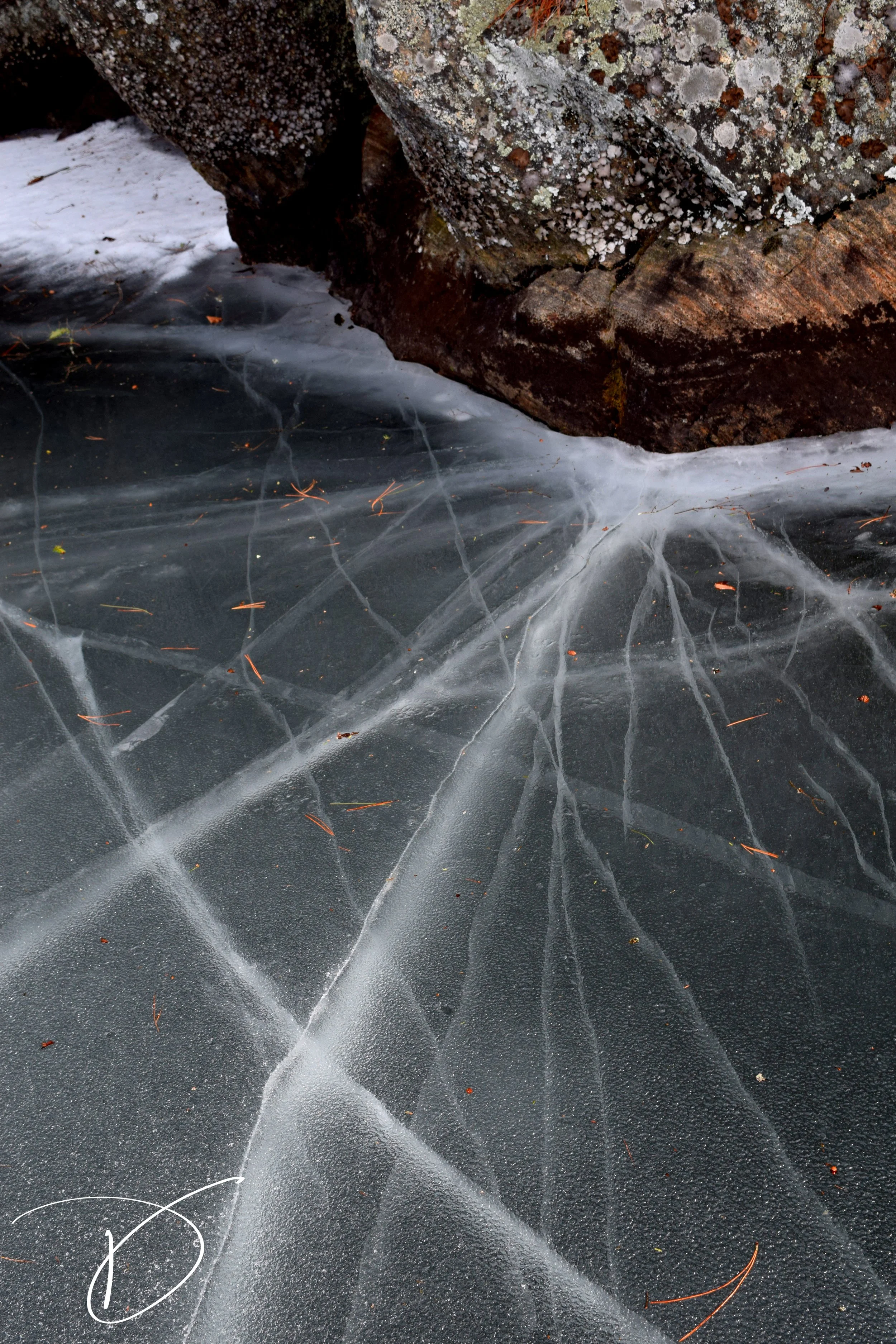 006 - Frozen Fissure
