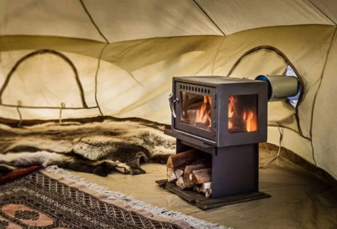 Orland Tent Stove — CitizenCanvas